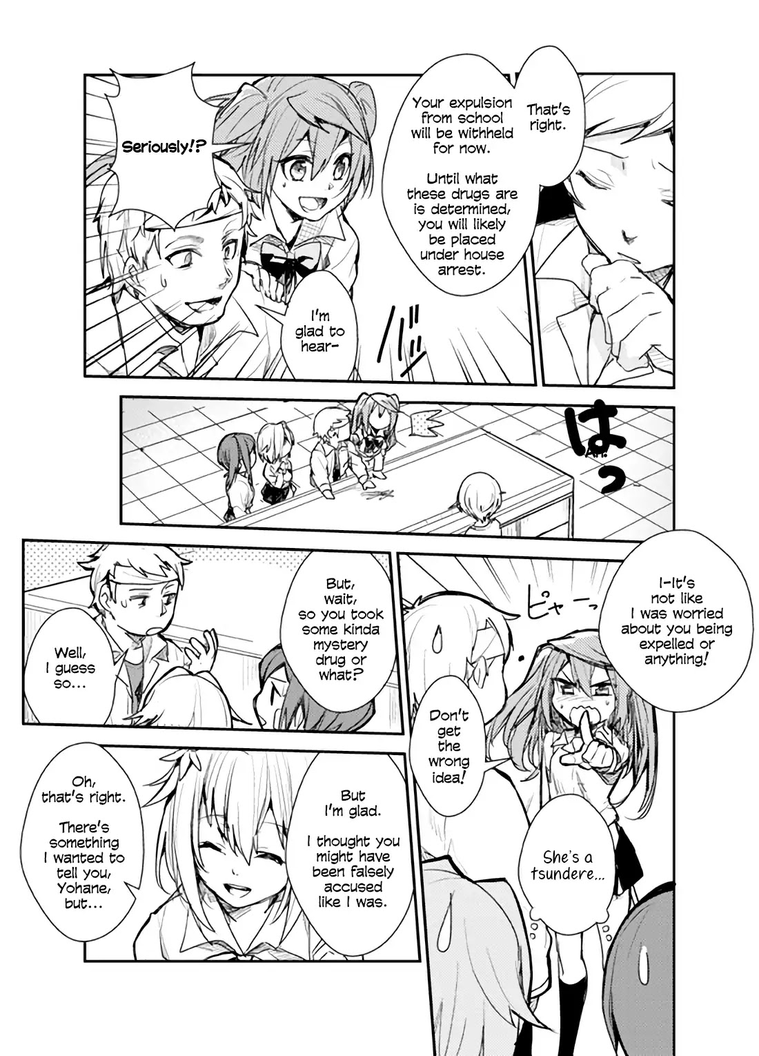 Last Eden Chapter 0 page 65 - Chapter 0: Oneshot
