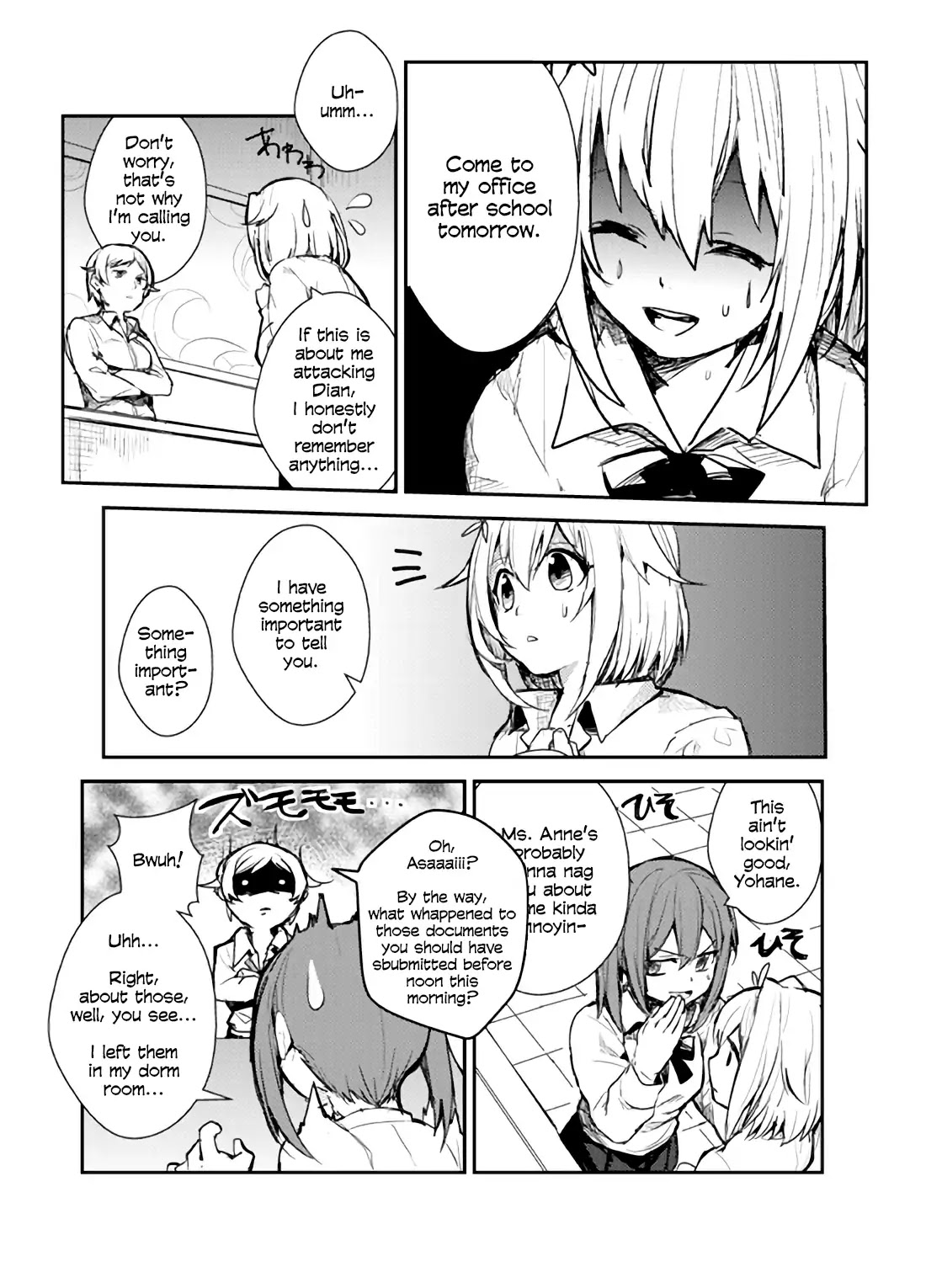 Last Eden Chapter 0 page 66 - Chapter 0: Oneshot