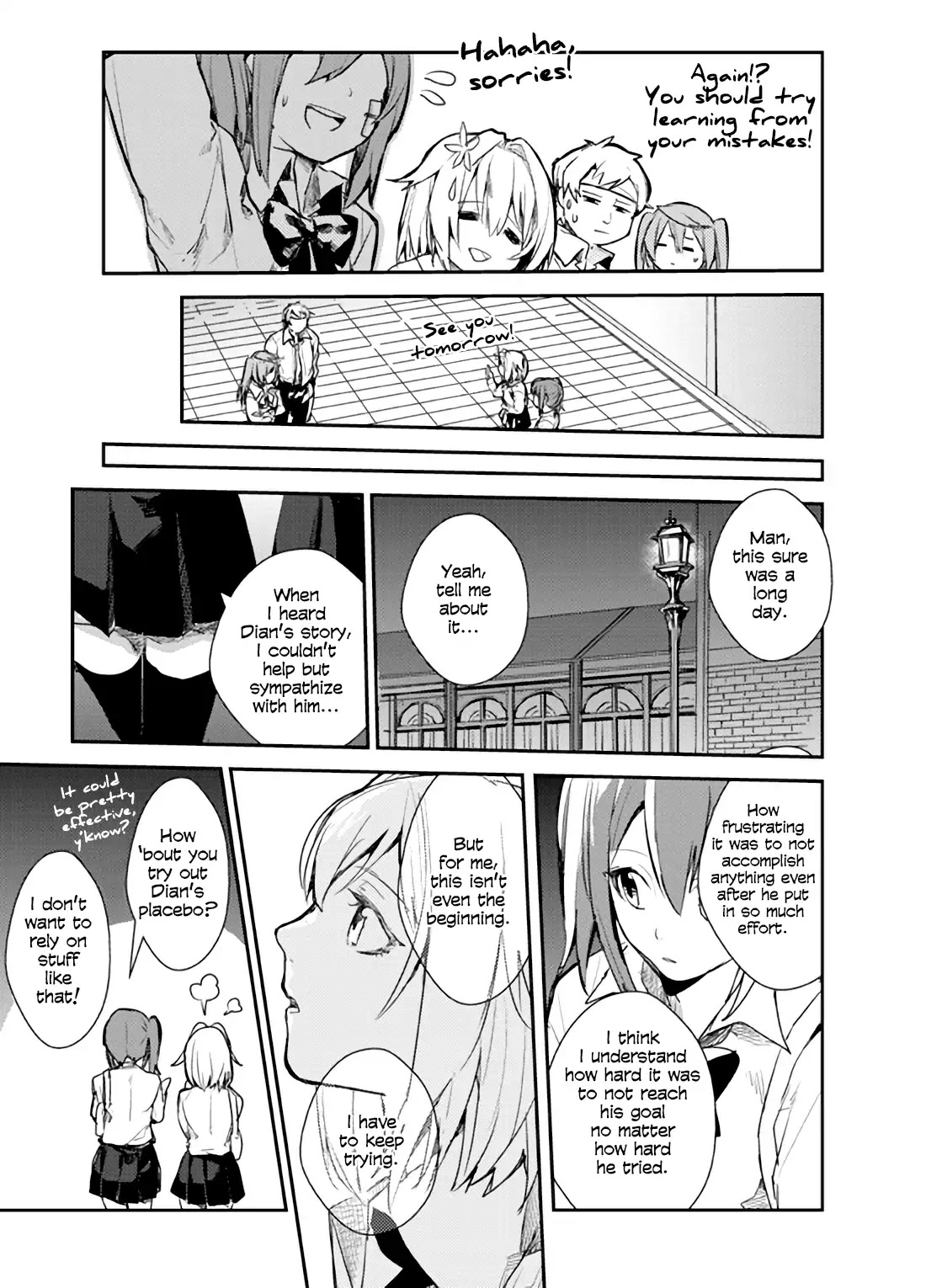 Last Eden Chapter 0 page 67 - Chapter 0: Oneshot