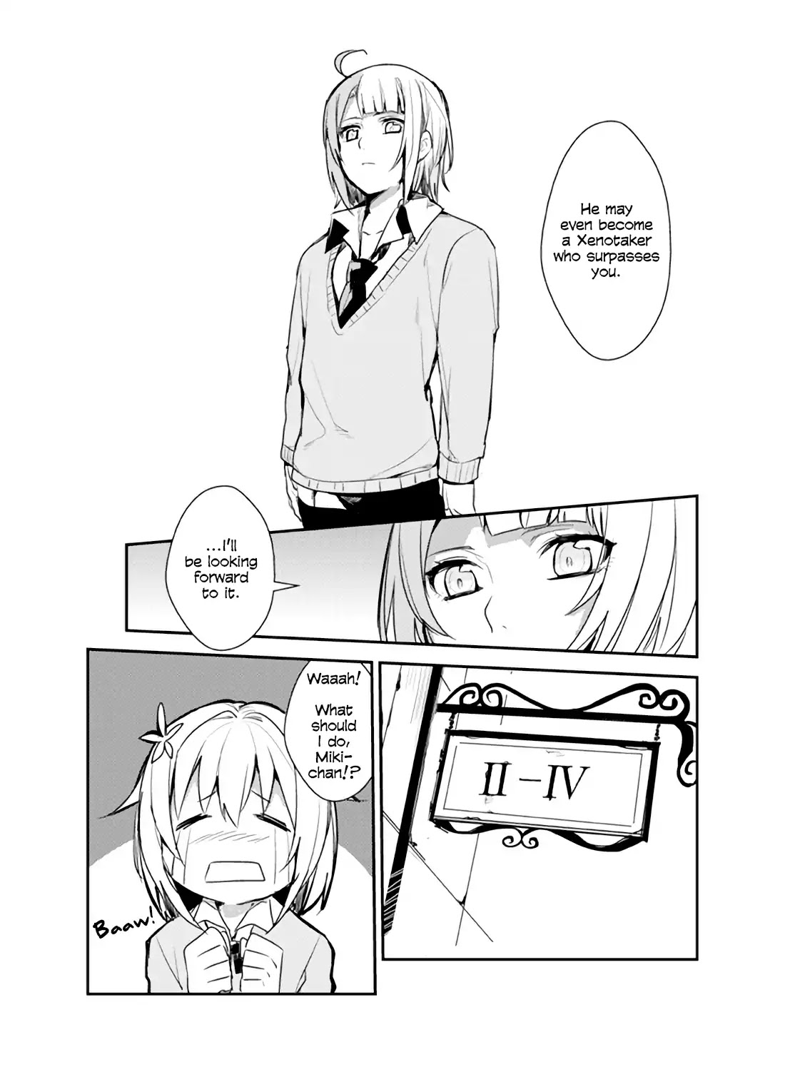 Last Eden Chapter 0 page 69 - Chapter 0: Oneshot