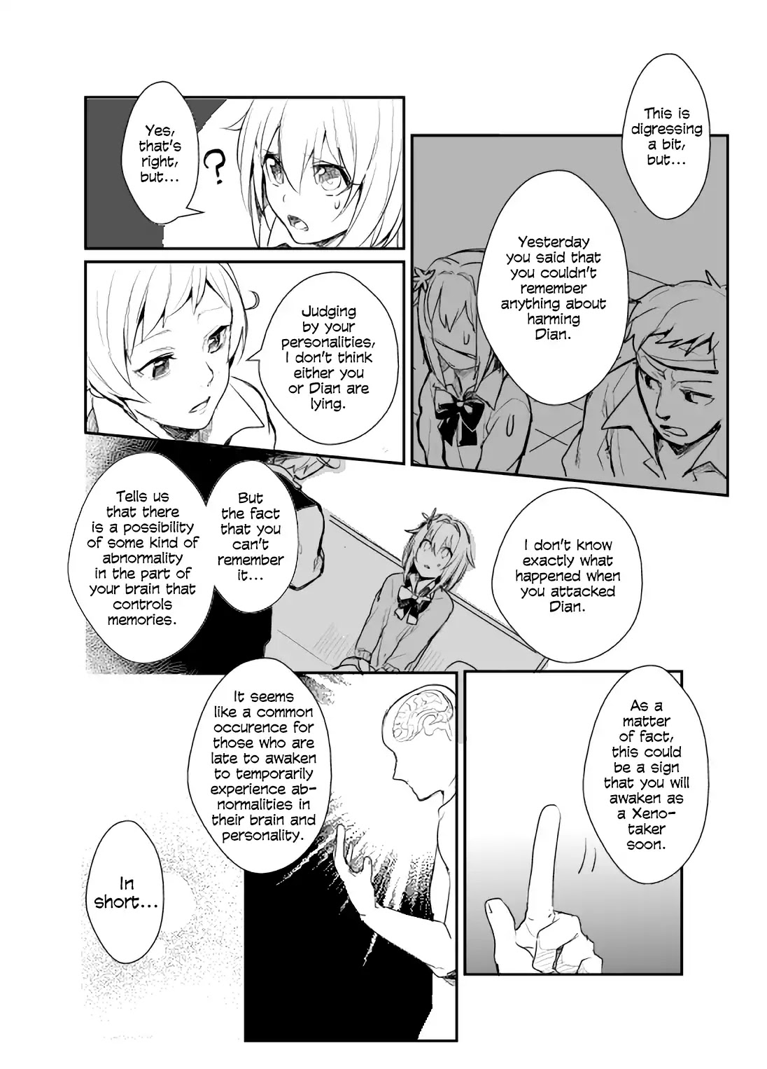 Last Eden Chapter 0 page 79 - Chapter 0: Oneshot