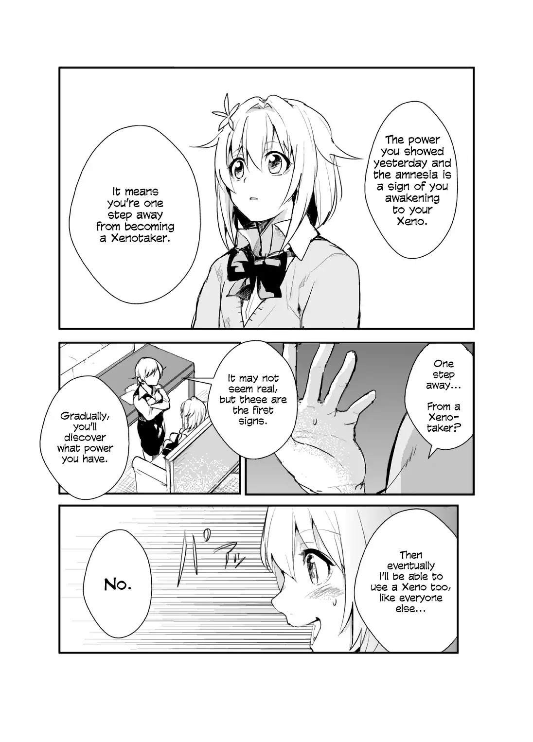 Last Eden Chapter 0 page 80 - Chapter 0: Oneshot