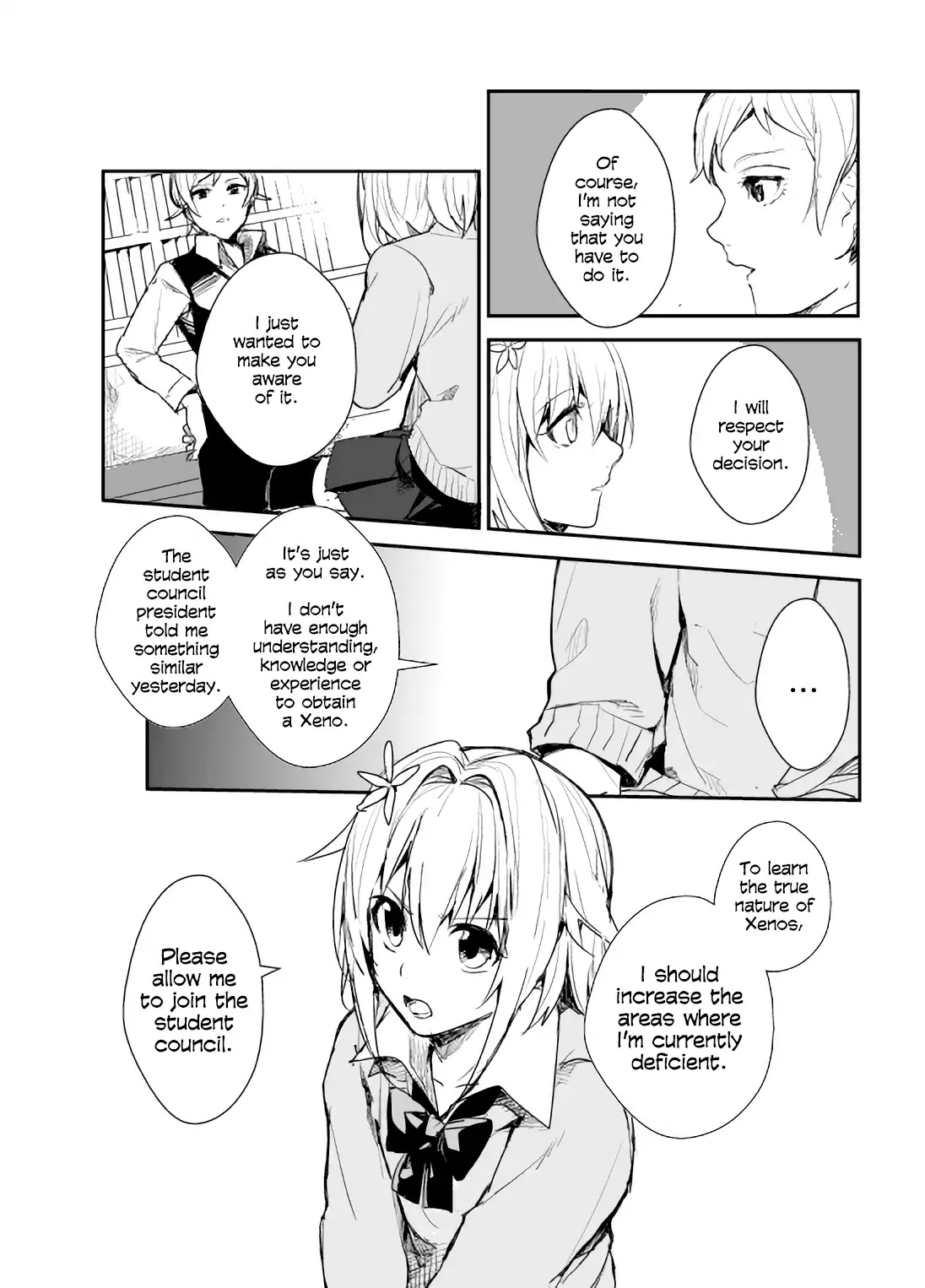 Last Eden Chapter 0 page 82 - Chapter 0: Oneshot