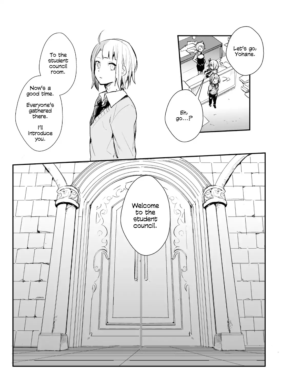 Last Eden Chapter 0 page 85 - Chapter 0: Oneshot