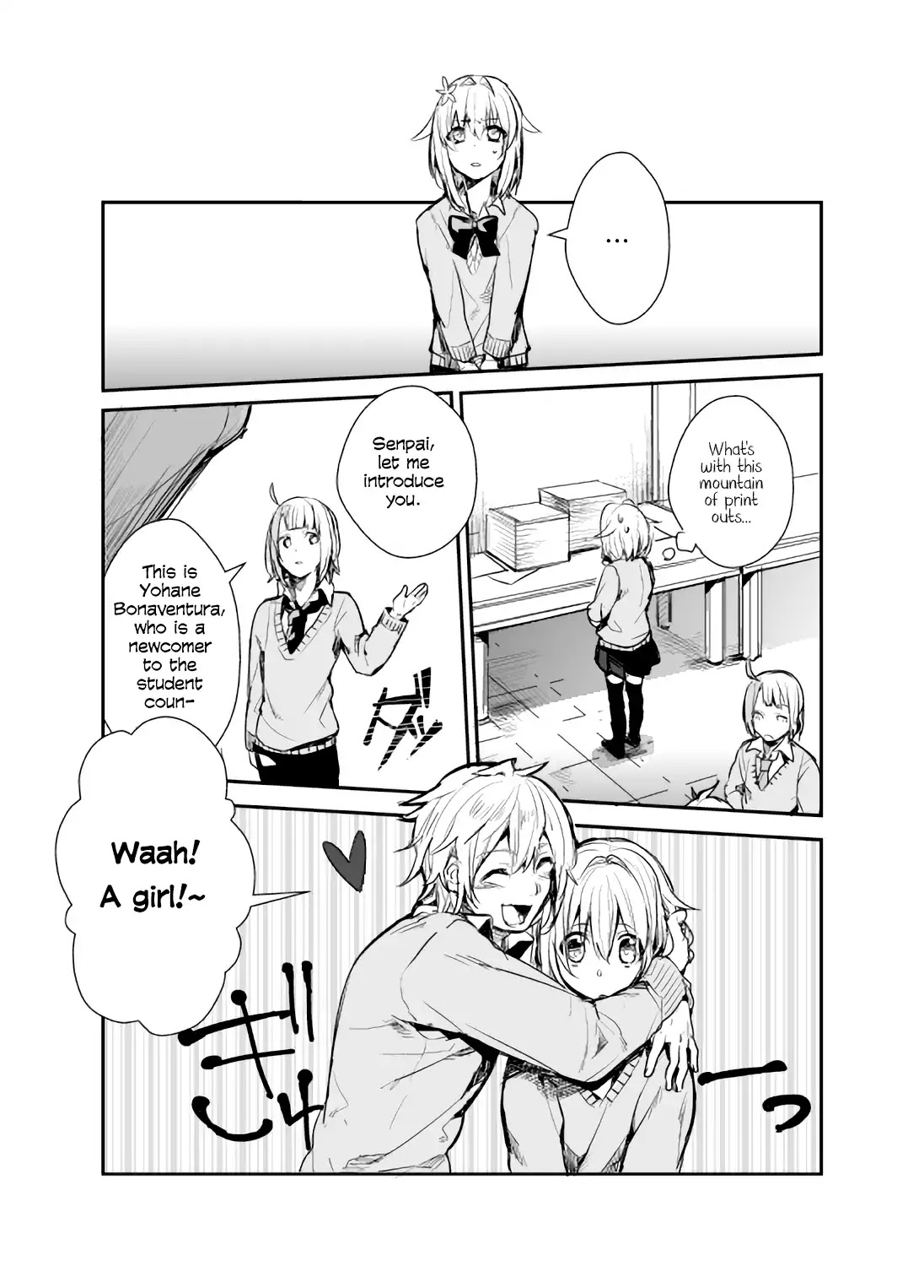 Last Eden Chapter 0 page 86 - Chapter 0: Oneshot