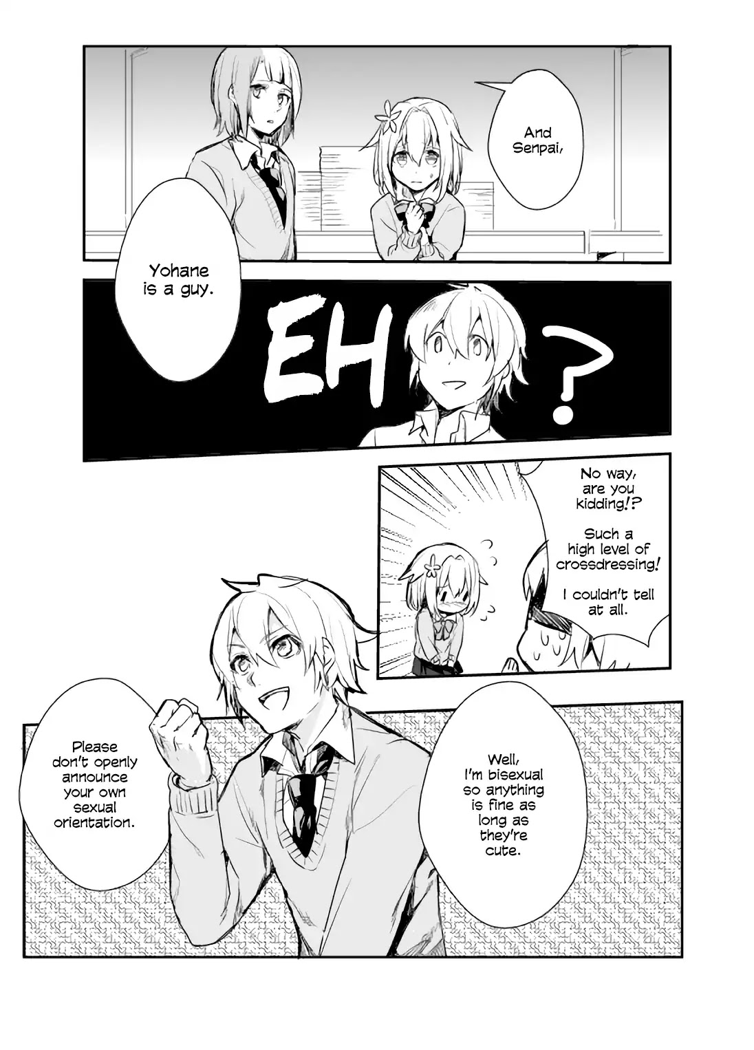 Last Eden Chapter 0 page 88 - Chapter 0: Oneshot