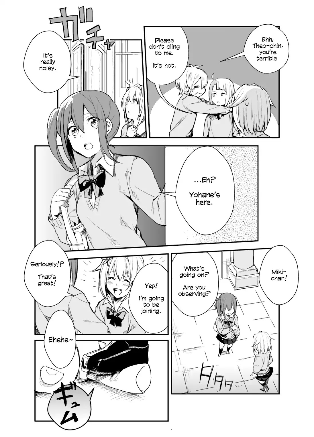 Last Eden Chapter 0 page 89 - Chapter 0: Oneshot