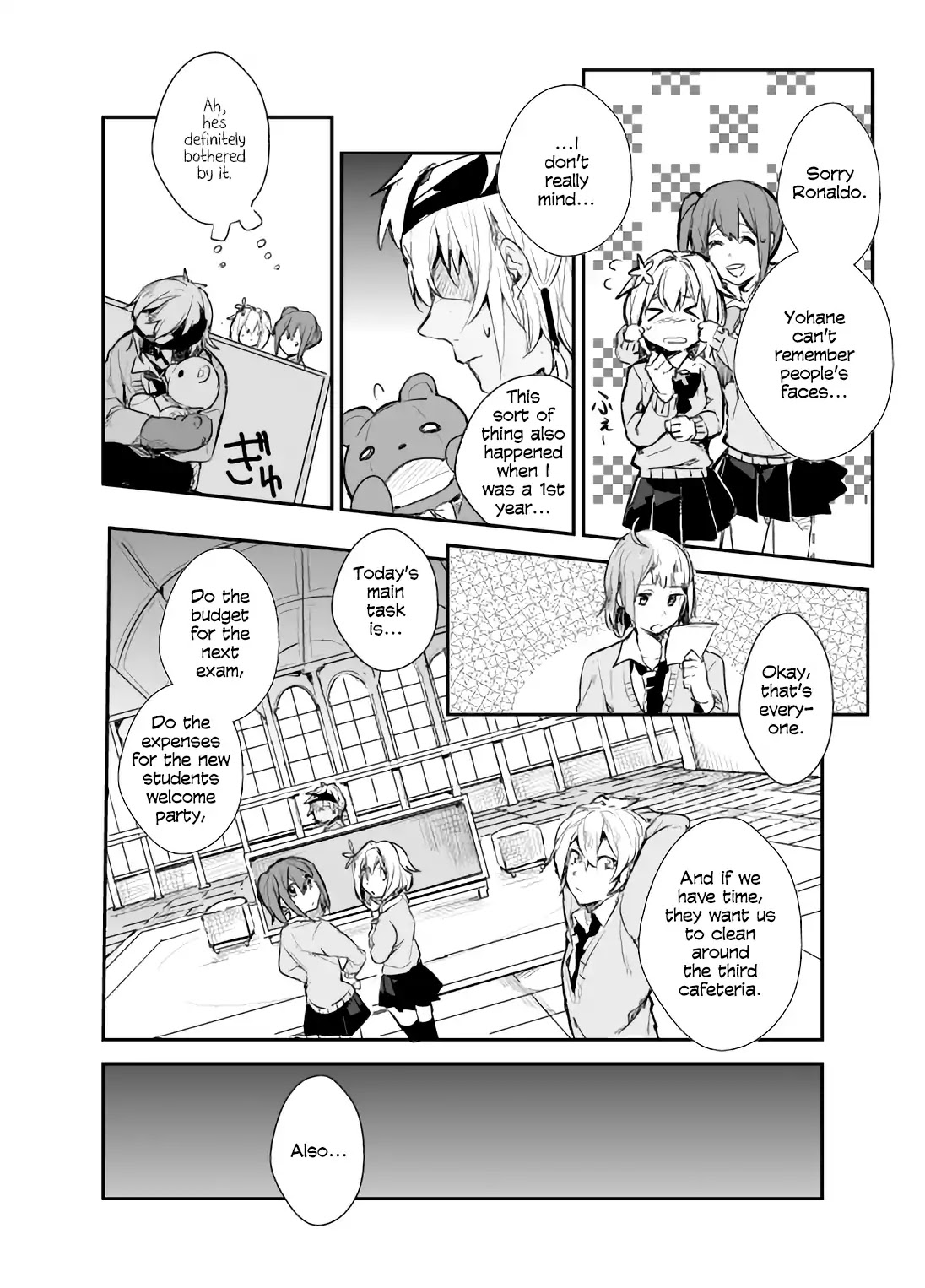 Last Eden Chapter 0 page 94 - Chapter 0: Oneshot