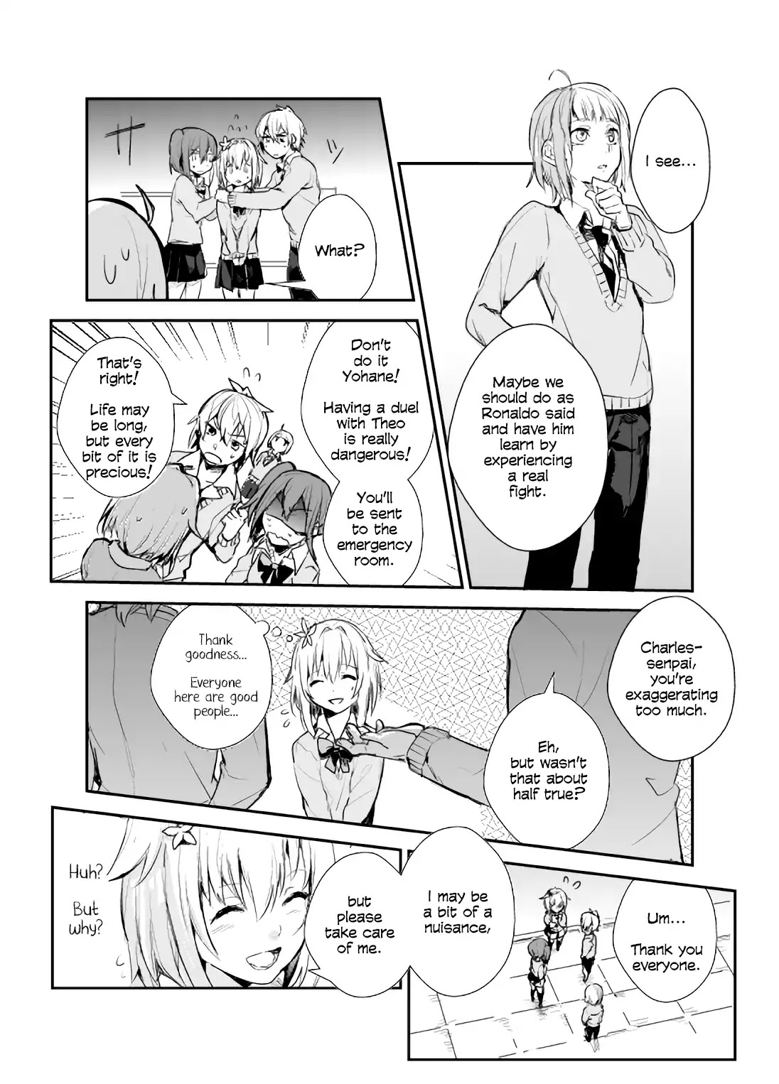 Last Eden Chapter 0 page 96 - Chapter 0: Oneshot