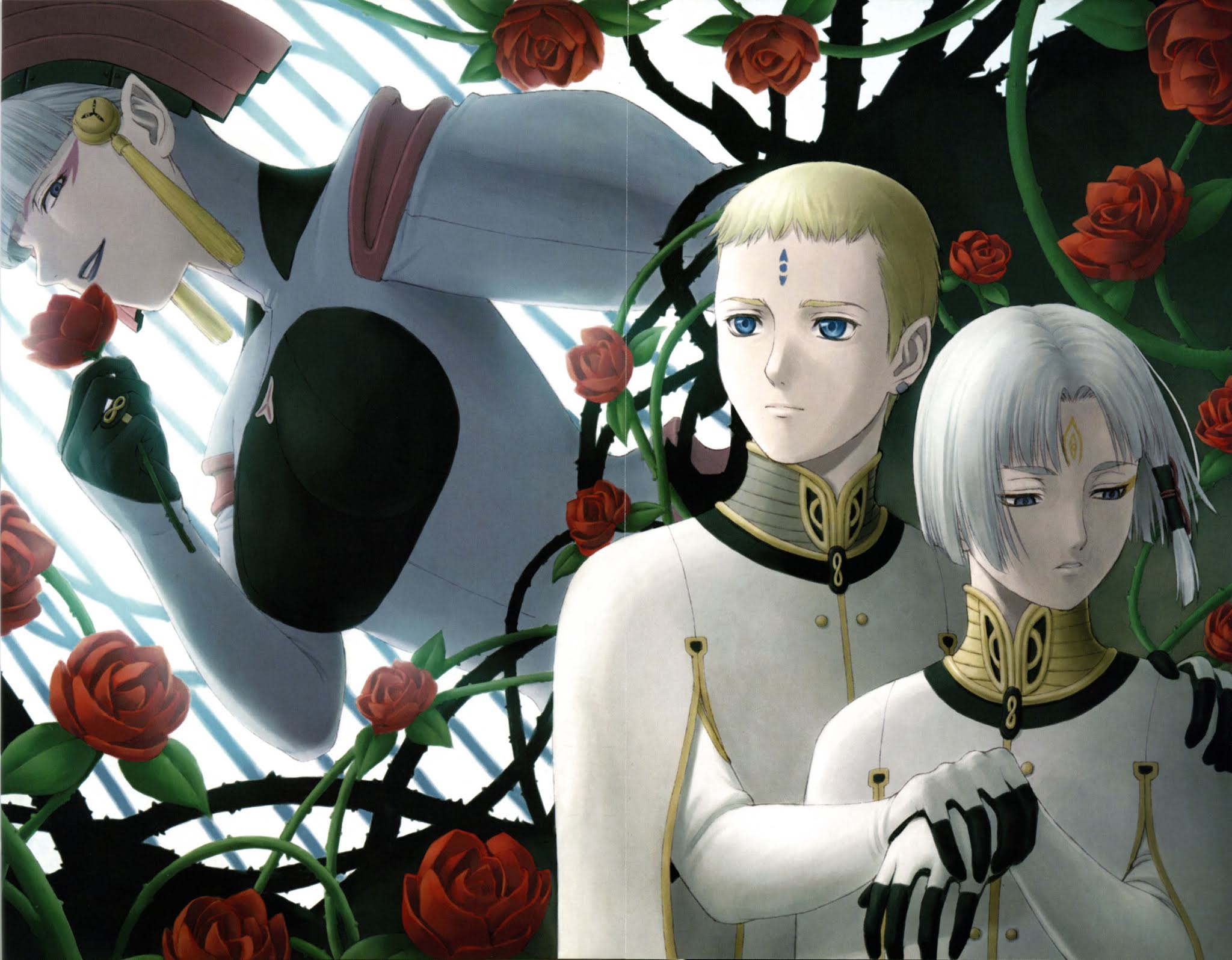 Last Exile - Aerial Log Chapter 0.2 page 1 - Chapter 0 v2 : Posters