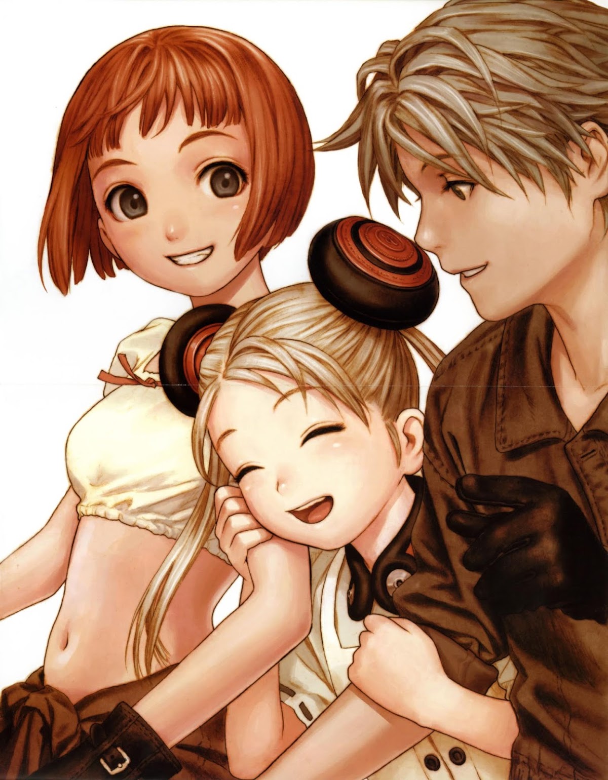 Last Exile - Aerial Log Chapter 0.2 page 2 - Chapter 0 v2 : Posters