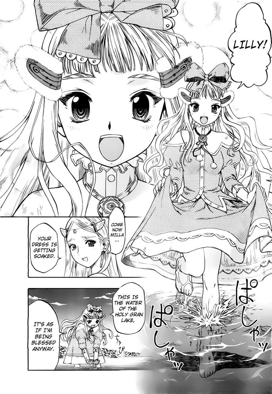 Last Exile - Ginyoku no Fam Chapter 1 page 14 - Chapter 1: Girls Fly High!
