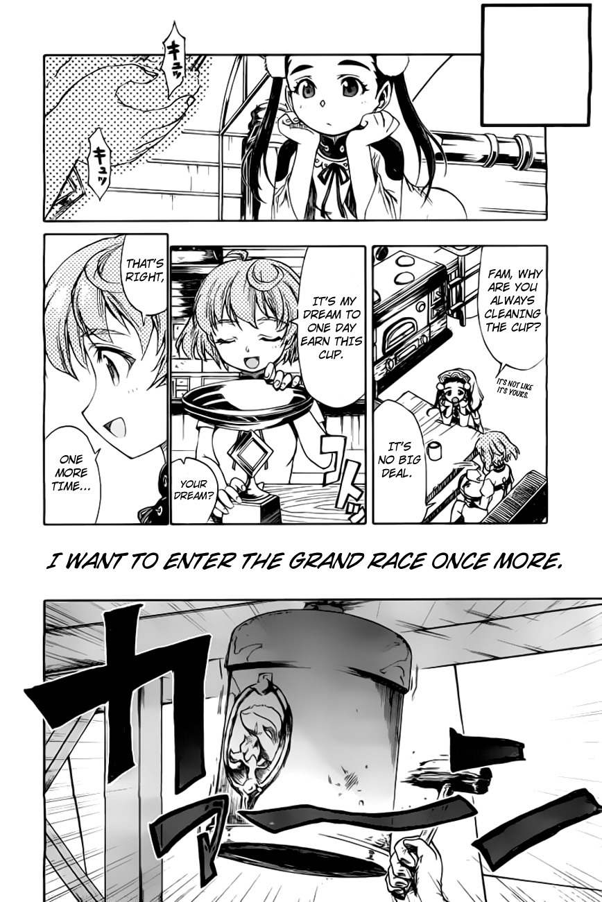 Last Exile - Ginyoku no Fam Chapter 1 page 21 - Chapter 1: Girls Fly High!