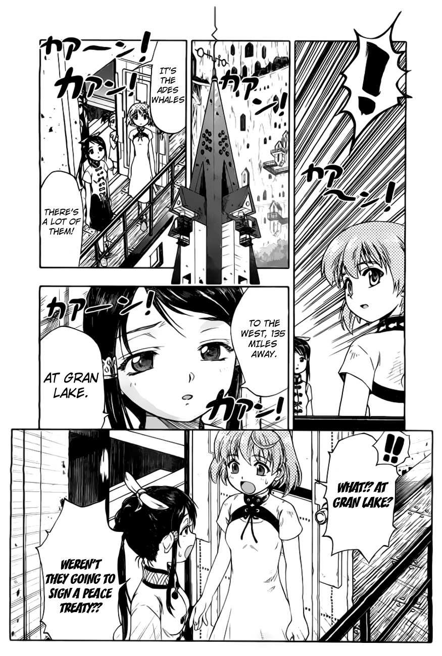 Last Exile - Ginyoku no Fam Chapter 1 page 22 - Chapter 1: Girls Fly High!