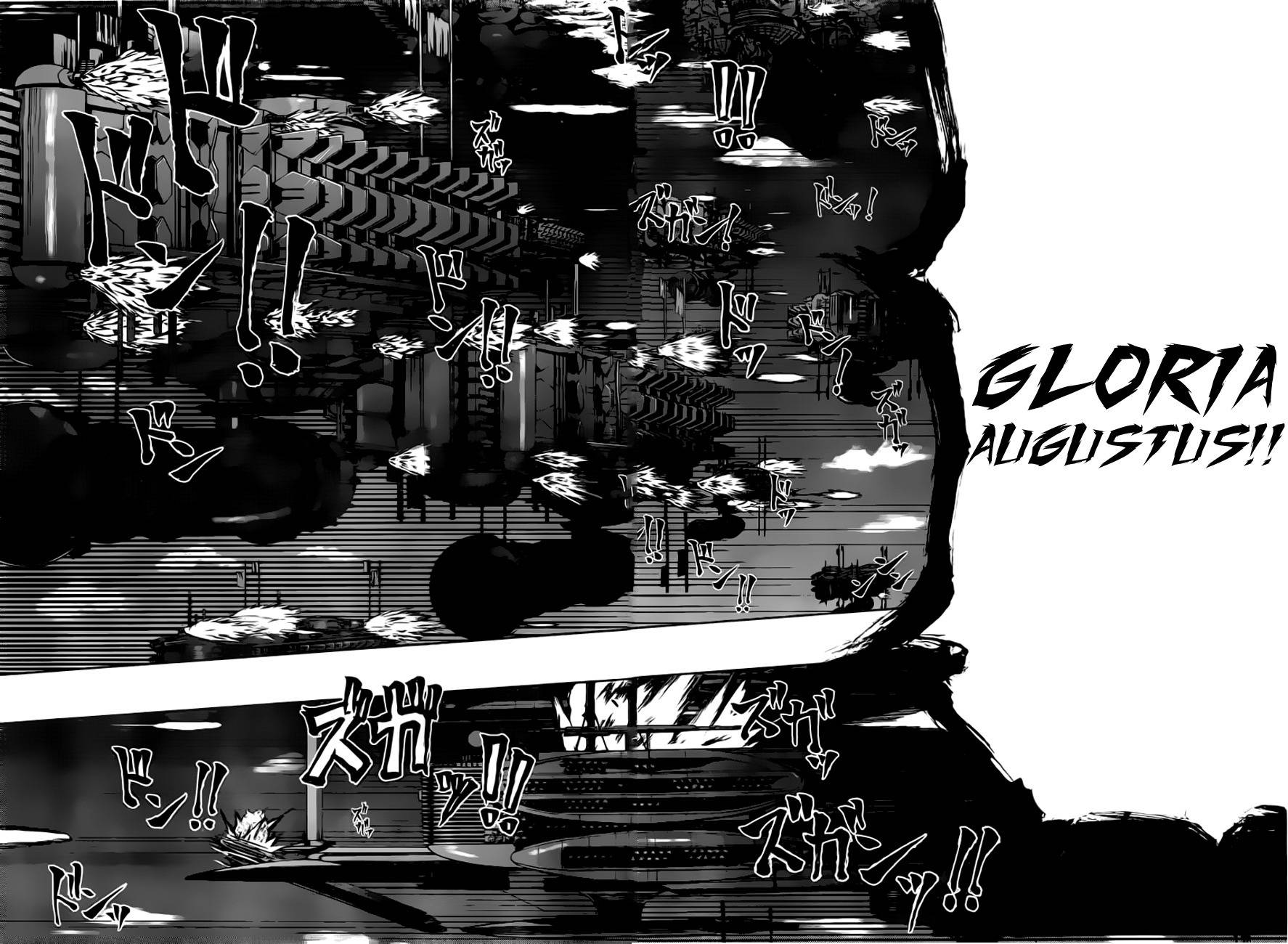 Last Exile - Ginyoku no Fam Chapter 1 page 31 - Chapter 1: Girls Fly High!