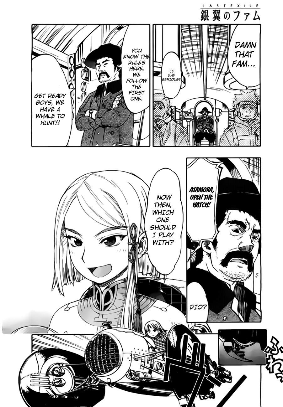 Last Exile - Ginyoku no Fam Chapter 1 page 47 - Chapter 1: Girls Fly High!