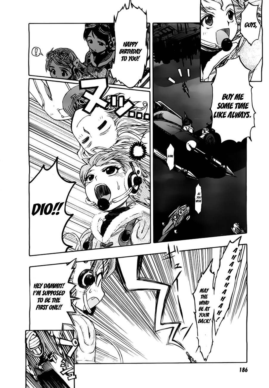 Last Exile - Ginyoku no Fam Chapter 1 page 49 - Chapter 1: Girls Fly High!