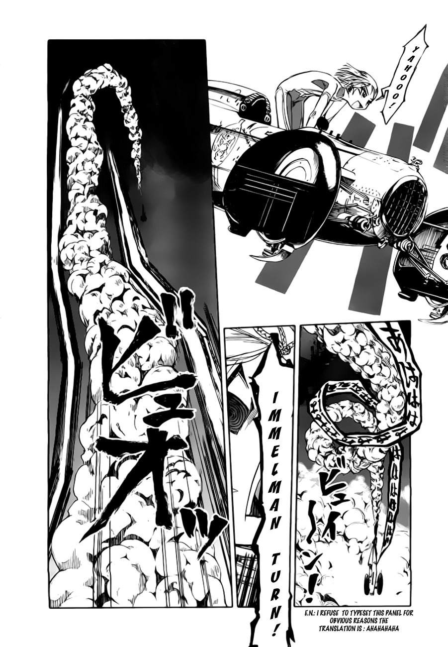 Last Exile - Ginyoku no Fam Chapter 1 page 51 - Chapter 1: Girls Fly High!
