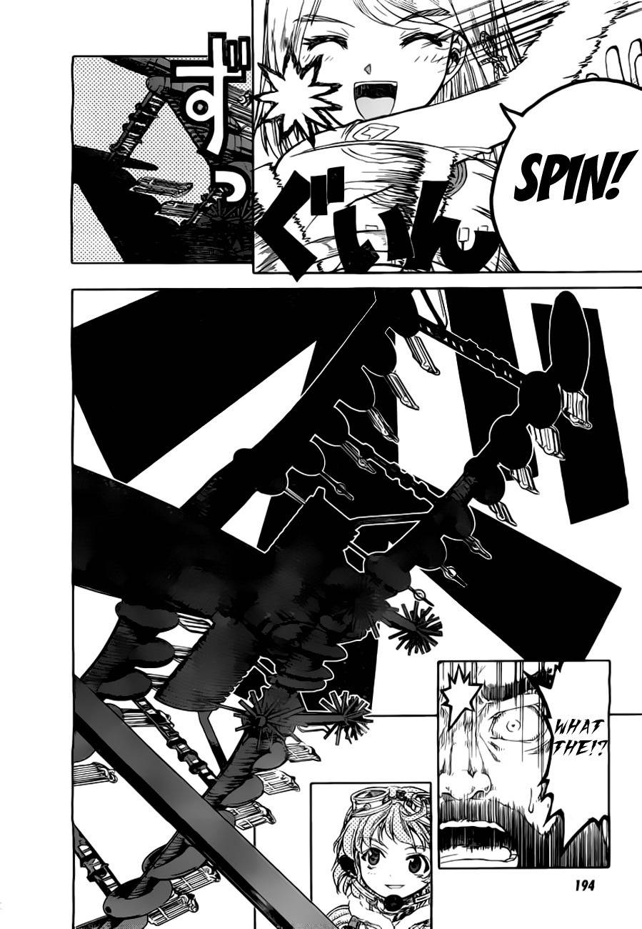 Last Exile - Ginyoku no Fam Chapter 1 page 57 - Chapter 1: Girls Fly High!
