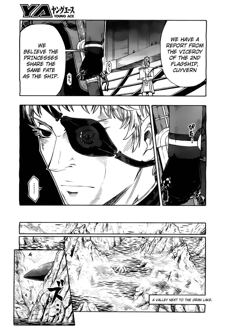 Last Exile - Ginyoku no Fam Chapter 1 page 61 - Chapter 1: Girls Fly High!