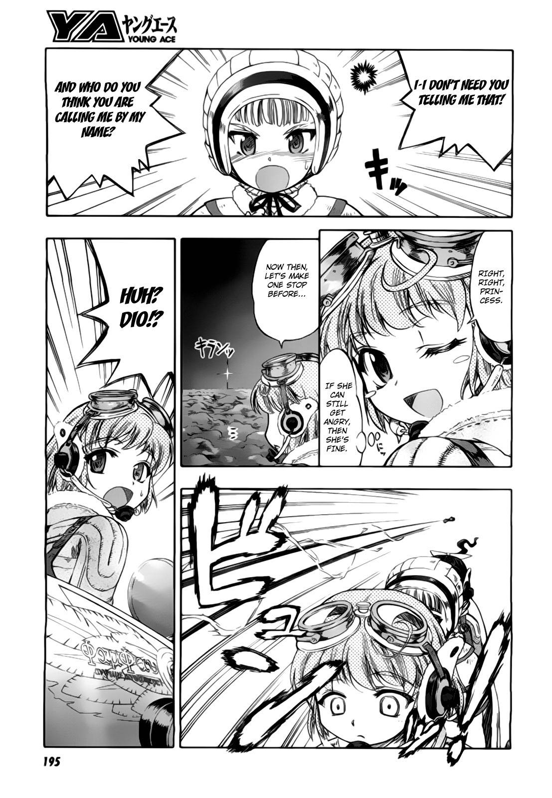 Last Exile - Ginyoku no Fam Chapter 2 page 31 - Chapter 2: Counterattack