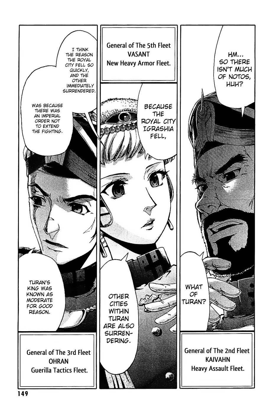 Last Exile - Ginyoku no Fam Chapter 3 page 28 - Chapter 3: If It's The Skies, Leave It To Me!