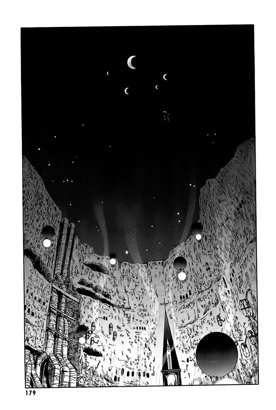 Last Exile - Ginyoku no Fam Chapter 4 page 27 - Chapter 4: Requiem Lights