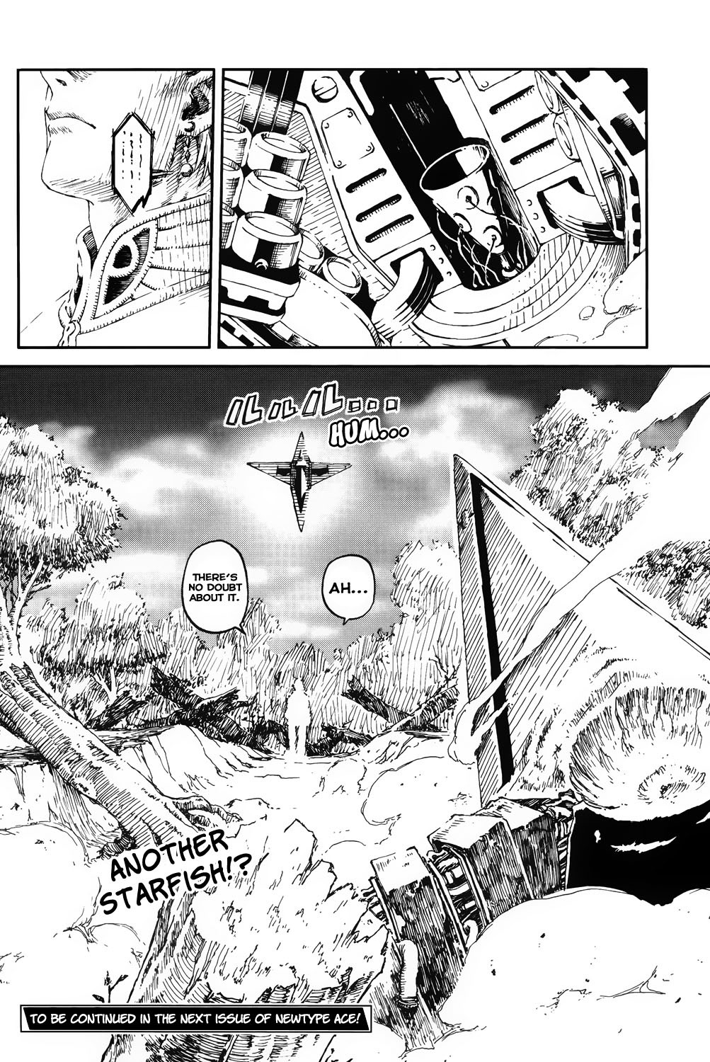 Last Exile - Sunadokei no Tabibito Chapter 1 page 34 - Chapter 1: Fields Of Wheat