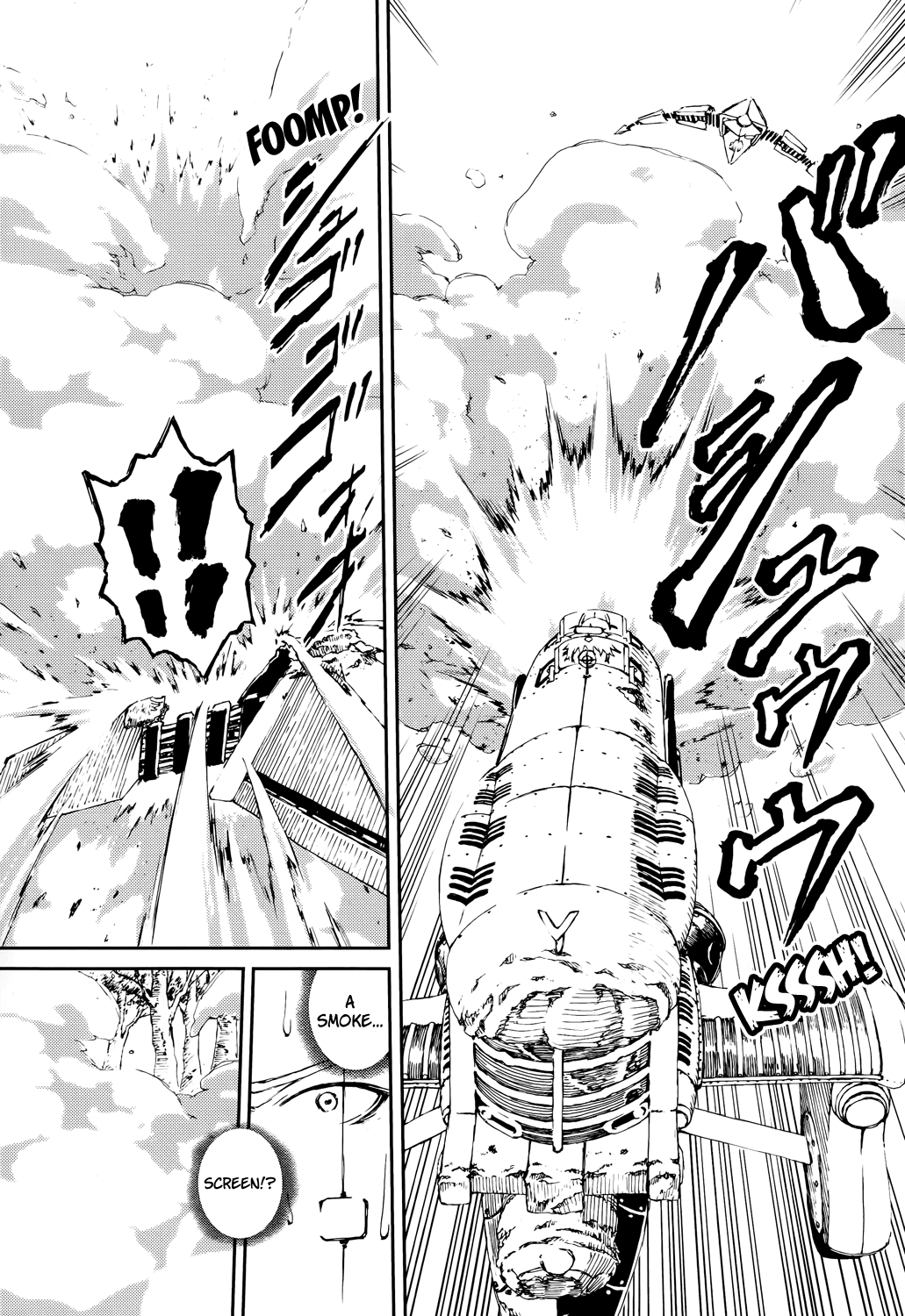 Last Exile - Sunadokei no Tabibito Chapter 10 page 18 - Chapter 10: The Maiden's Decision [END]