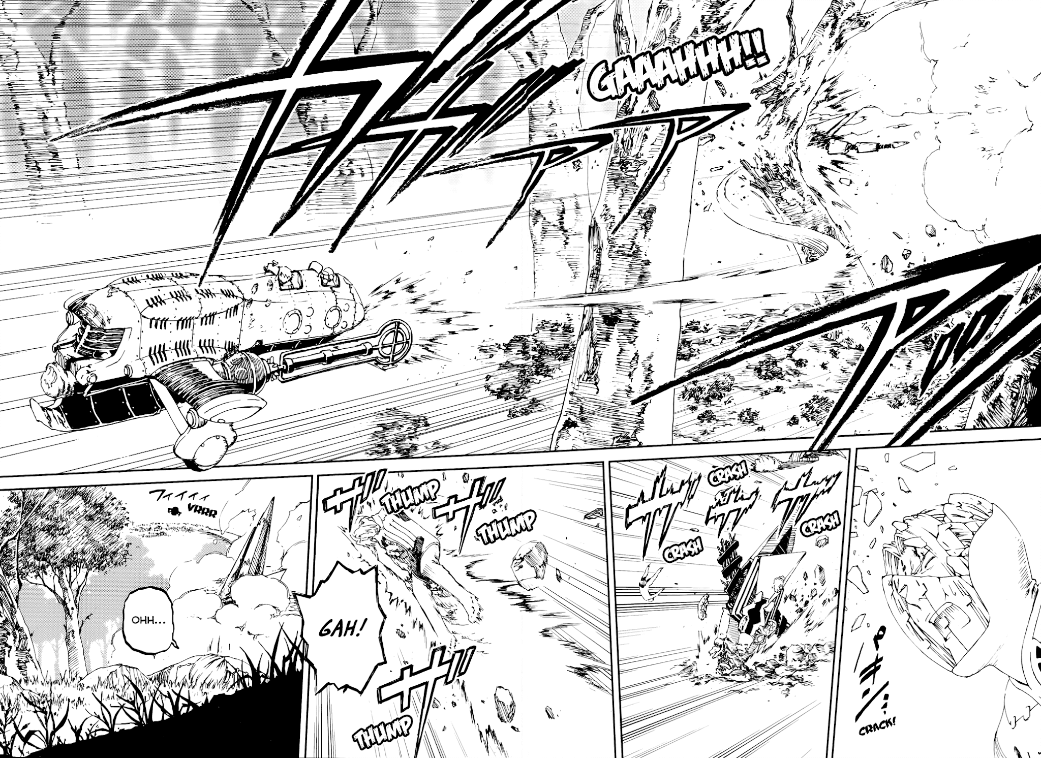 Last Exile - Sunadokei no Tabibito Chapter 10 page 19 - Chapter 10: The Maiden's Decision [END]