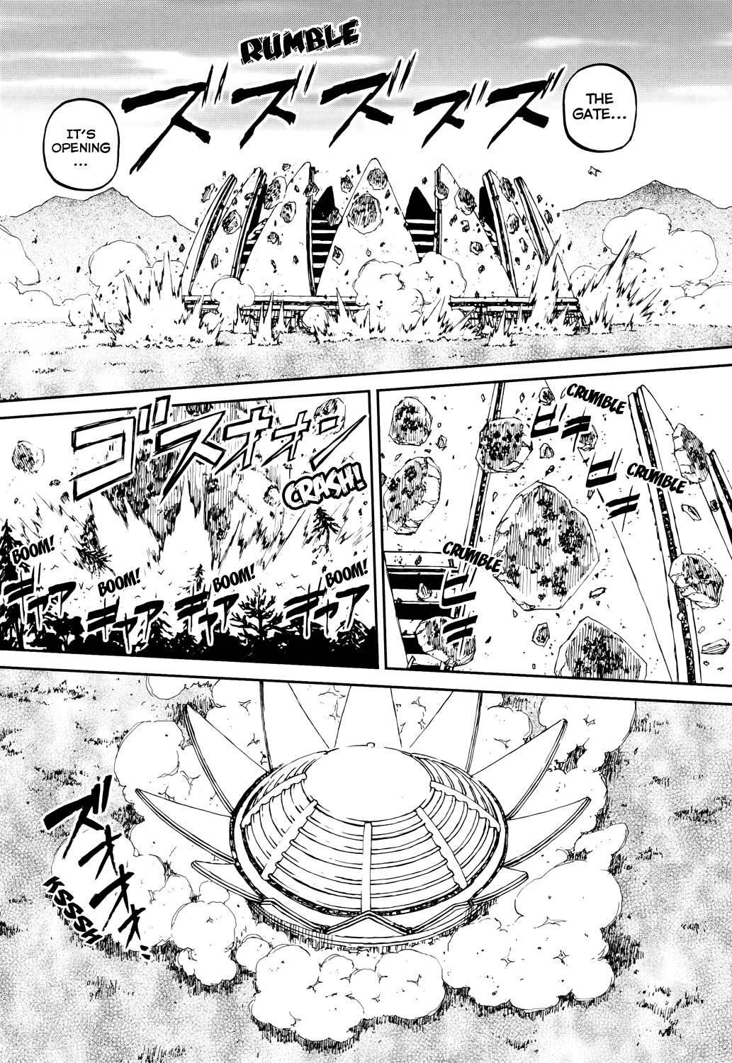 Last Exile - Sunadokei no Tabibito Chapter 10 page 24 - Chapter 10: The Maiden's Decision [END]