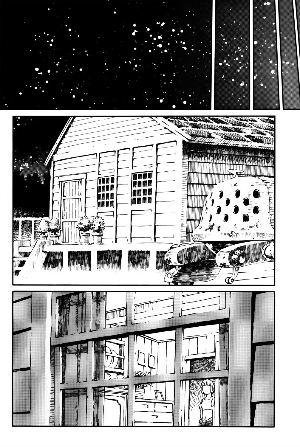 Last Exile - Sunadokei no Tabibito Chapter 3 page 15 - Chapter 3: Maiden Of The Exile