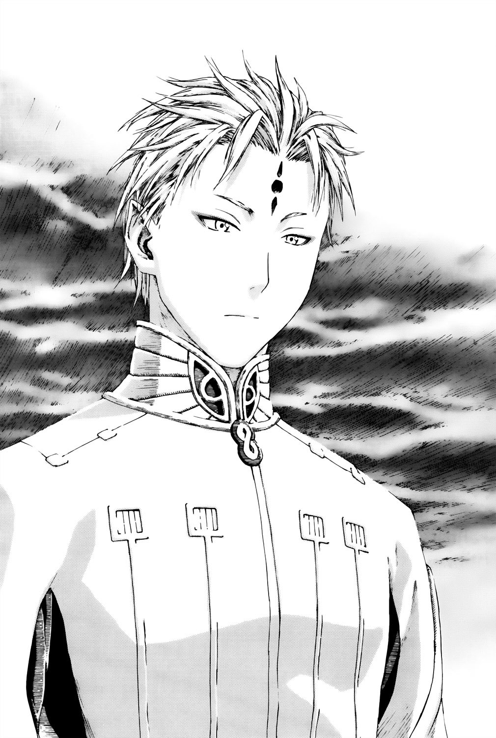 Last Exile - Sunadokei no Tabibito Chapter 3 page 20 - Chapter 3: Maiden Of The Exile