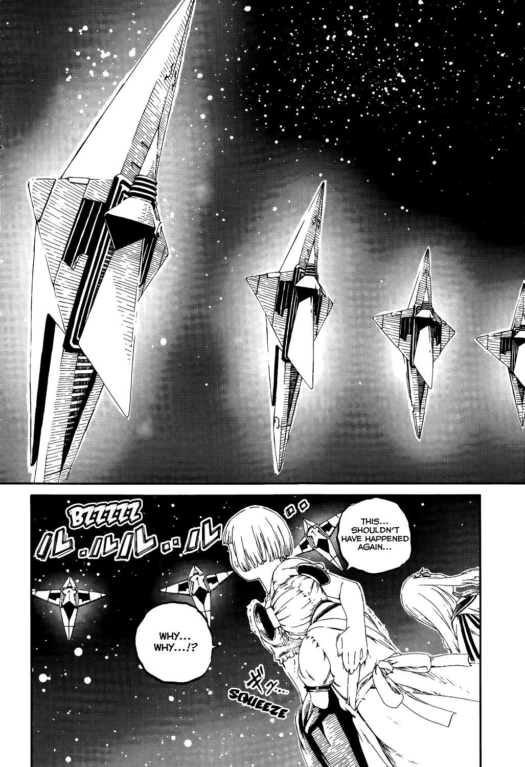 Last Exile - Sunadokei no Tabibito Chapter 4 page 31 - Chapter 4: Tatiana's Home