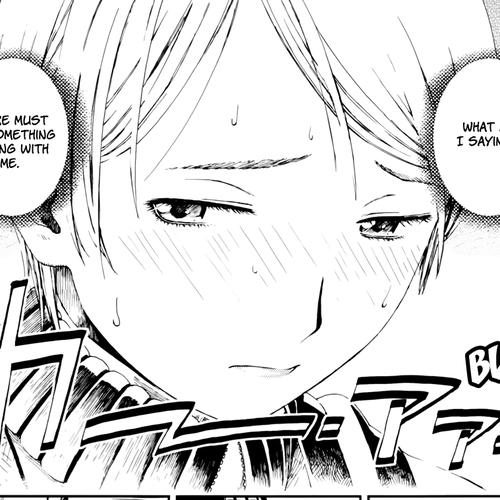 Last Exile - Sunadokei no Tabibito Chapter 8: A Young Woman's Courage cover