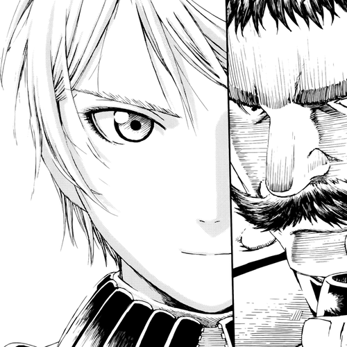 Last Exile - Sunadokei no Tabibito Chapter 9: Those Without Honor cover