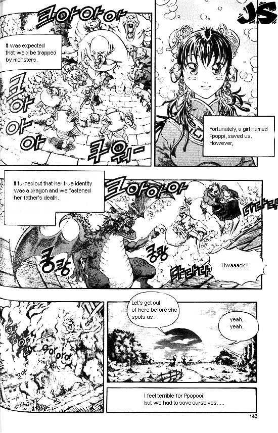 Last Fantasy Chapter 3 page 10 - Chapter 3