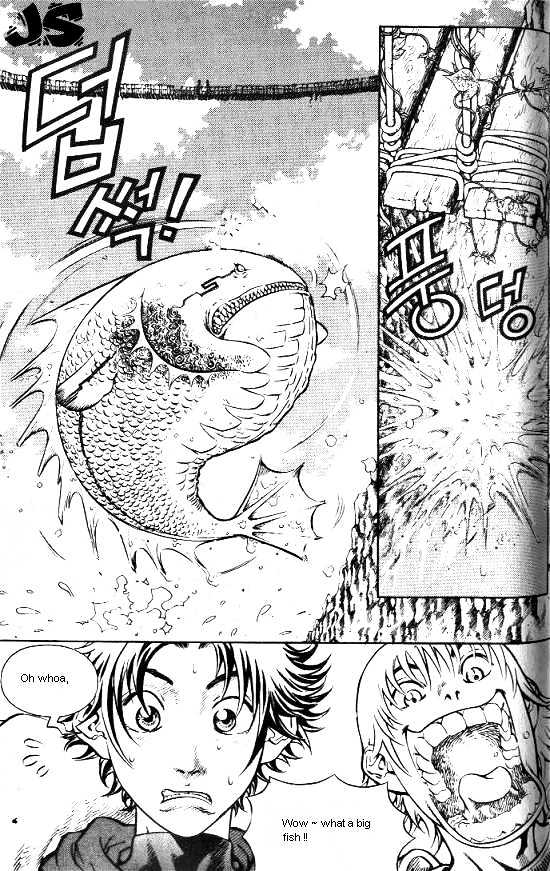 Last Fantasy Chapter 3 page 13 - Chapter 3