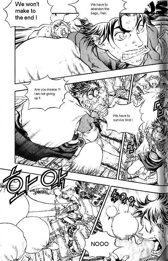 Last Fantasy Chapter 3 page 19 - Chapter 3