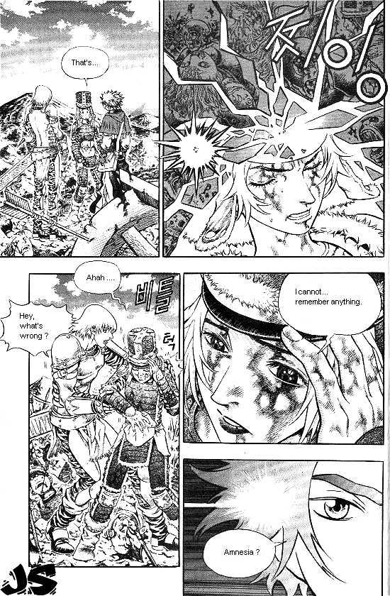 Last Fantasy Chapter 4.1 page 10 - Chapter 4.1