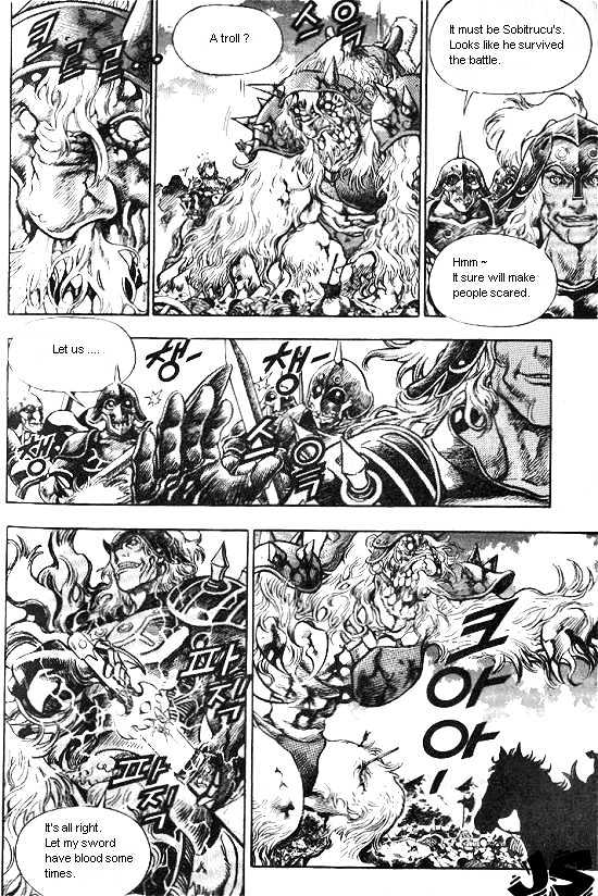 Last Fantasy Chapter 4.1 page 17 - Chapter 4.1