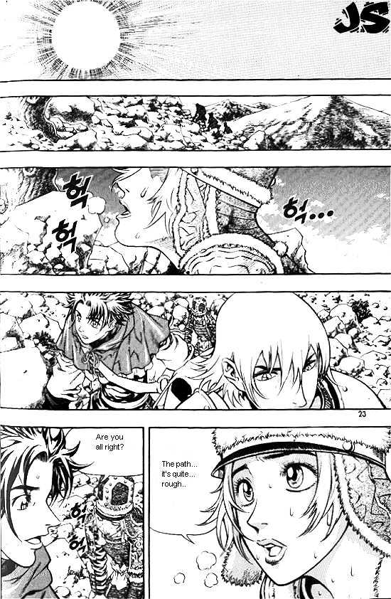 Last Fantasy Chapter 4.1 page 19 - Chapter 4.1