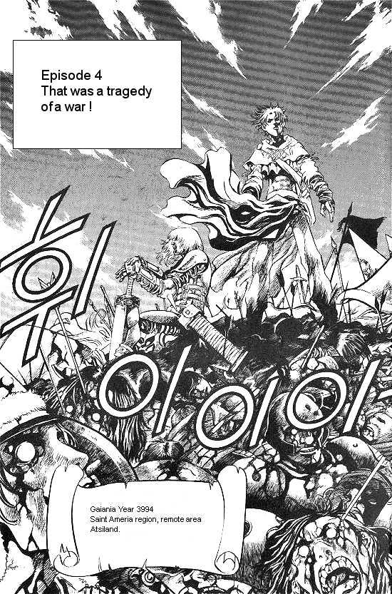 Last Fantasy Chapter 4.1 page 2 - Chapter 4.1