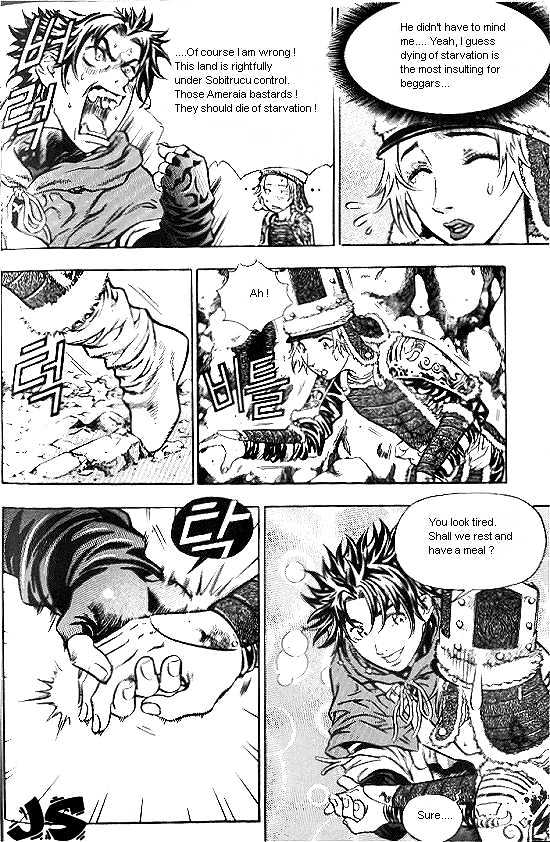 Last Fantasy Chapter 4.1 page 23 - Chapter 4.1