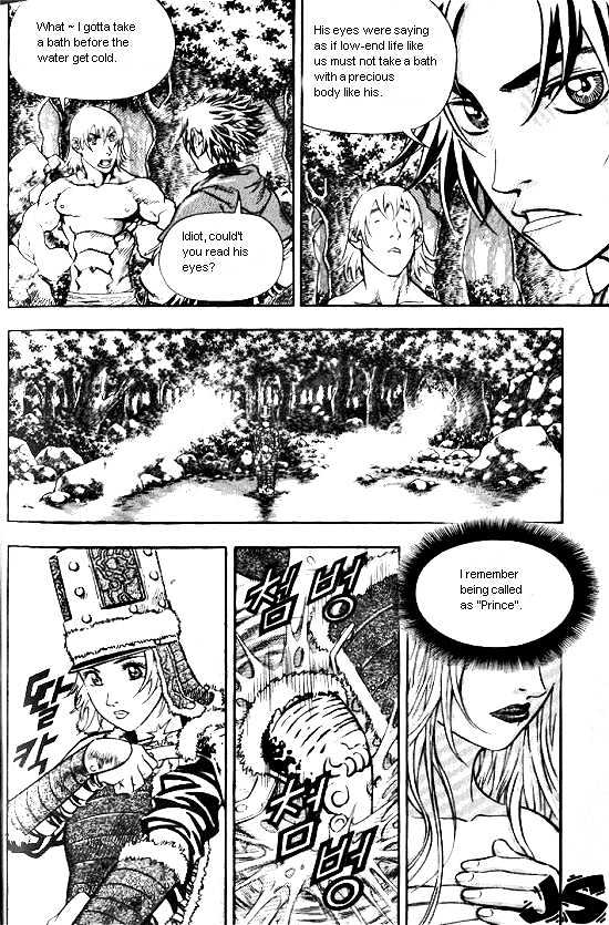 Last Fantasy Chapter 4.1 page 29 - Chapter 4.1