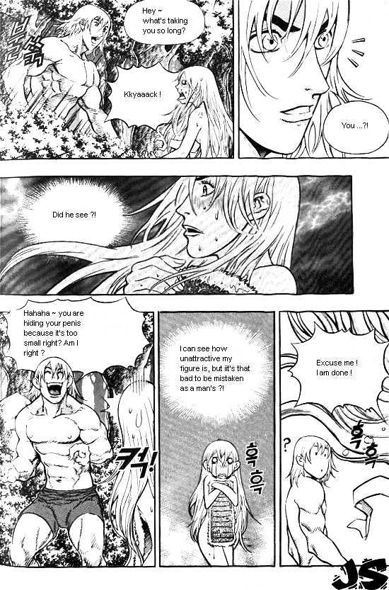 Last Fantasy Chapter 4.1 page 31 - Chapter 4.1