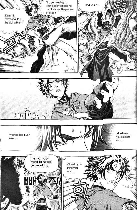Last Fantasy Chapter 4.1 page 32 - Chapter 4.1