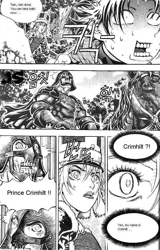 Last Fantasy Chapter 4.1 page 34 - Chapter 4.1