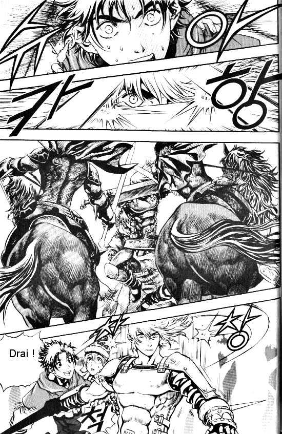 Last Fantasy Chapter 4.1 page 36 - Chapter 4.1