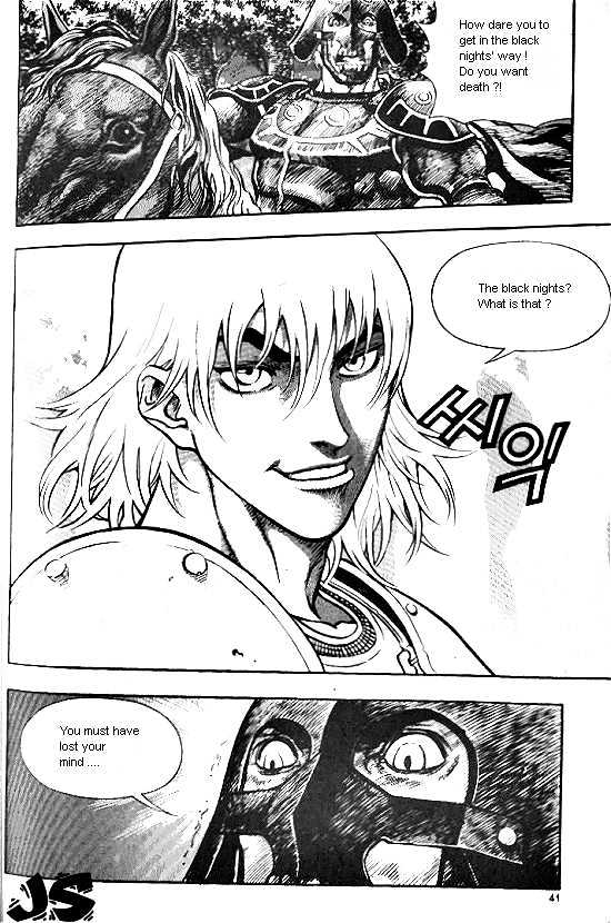 Last Fantasy Chapter 4.1 page 37 - Chapter 4.1